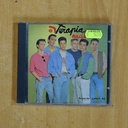 TERAPIA NACIONAL - LOCO POR TI - CD