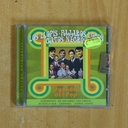 VARIOS - LOS LLOPIS / PAJAROS LOCOS / GATOS NEGROS - CD