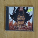 R W LAUBERT - NACIDO FUERTE - CD