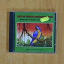 RAFAEL APONTE LEDEE / JESUS VILLA ROJO / EDGAR ALANDIA / FELIX IBARRONDO - MUSICA IBEROAMERICANA ACTUAL - CD