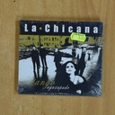 LA CHICANA - TANGO AGAZAPADO - CD