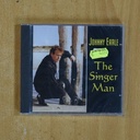 JOHNNY EARLE - THE SINGER MAN - CD