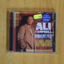 ALI CAMPBELL - RUNNING FREE - CD