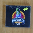 VARIOS - RADIO SHOW LA JUNGLA 96 - 3 CD