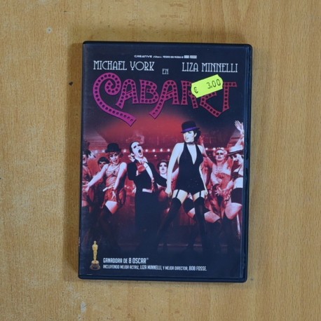 CABARET - DVD
