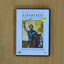 ESPARTACO - DVD