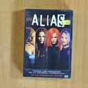 ALIAS - PRIMERA TEMPORADA - DVD