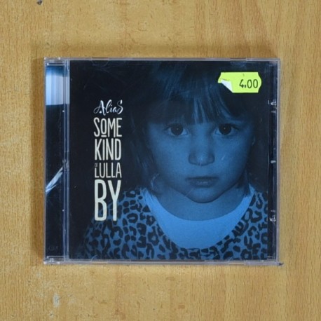 [372626] ALIAS - SOME KIND OF LULLA BY - CD