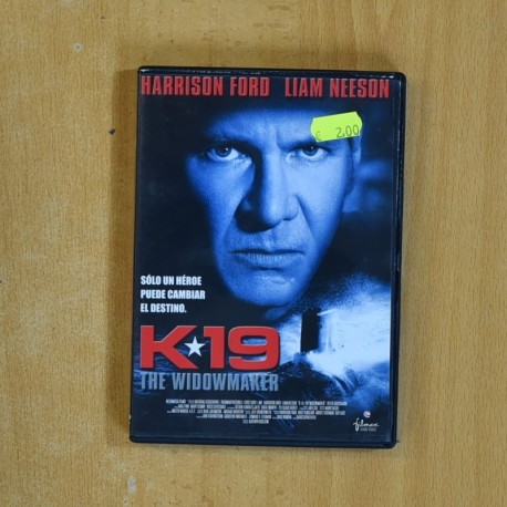 K 19 - DVD