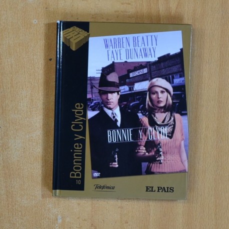 BONNIE Y CLYDE - DVD