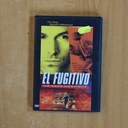 EL FUGITIVO - DVD