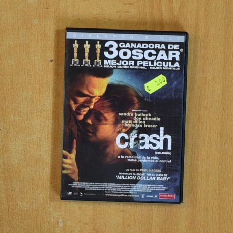 CRASH - DVD