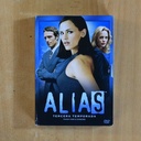 ALIAS - TERCERA TEMPORADA - DVD