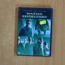 MATRIX REVOLUTIONS - DVD