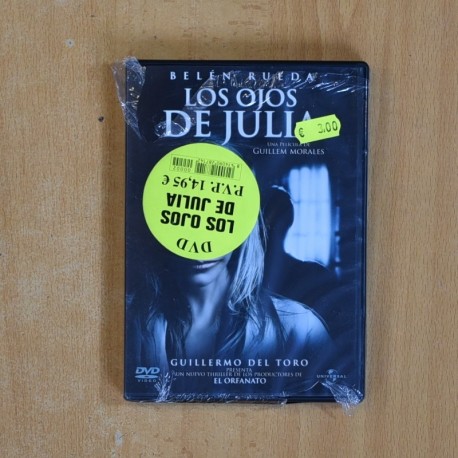LOS OJOS DE JULIA - DVD