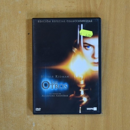 LOS OTROS - DVD
