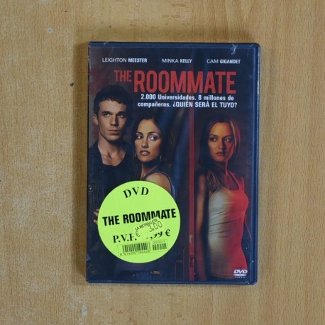 [377396] THE ROOMMATE - DVD
