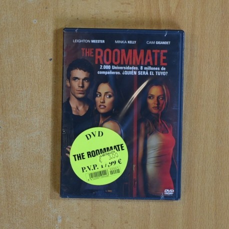 THE ROOMMATE - DVD