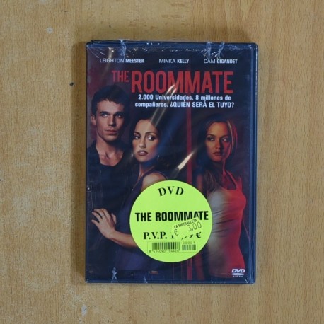 THE ROOMMATE - DVD