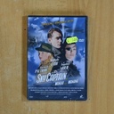 SKY CAPTAIN Y EL MUNDO DEL MAÑANA - DVD