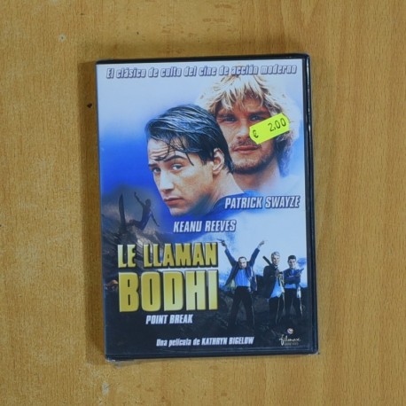 LE LLAMAN BODHI - DVD