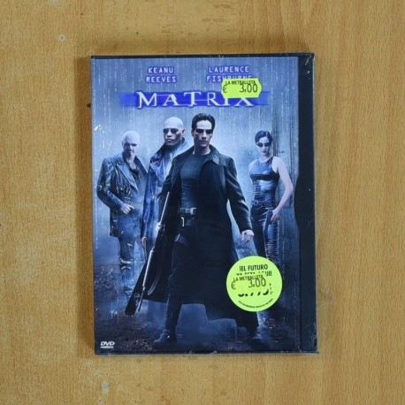 MATRIX - DVD