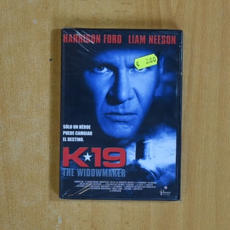 K 19 - DVD