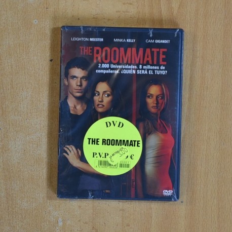 THE ROOMMATE - DVD