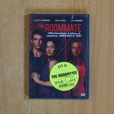 [377481] THE ROOMMATE - DVD