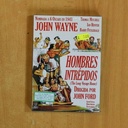 HOMBRES INTREPIDOS - DVD