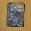 QUIJOTE INTERACTIVO - DVD