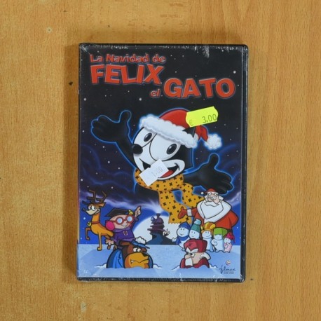 [377523] LA NAVIDAD DE FELIZ EL GATO - DVD