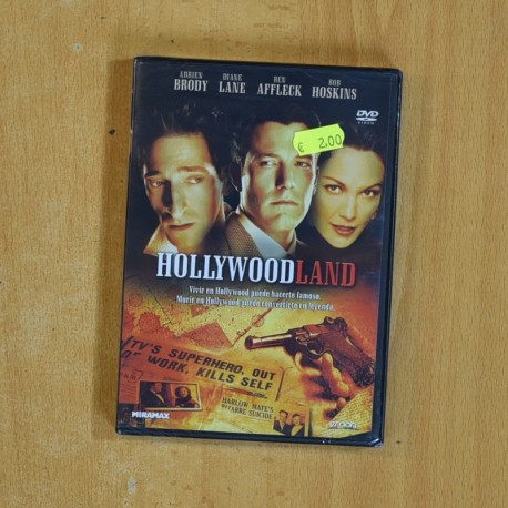 HOLLYWOOD LAND - DVD