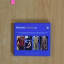 VARIOS - THE SOUND OF MILANO FASHION 6 - CD