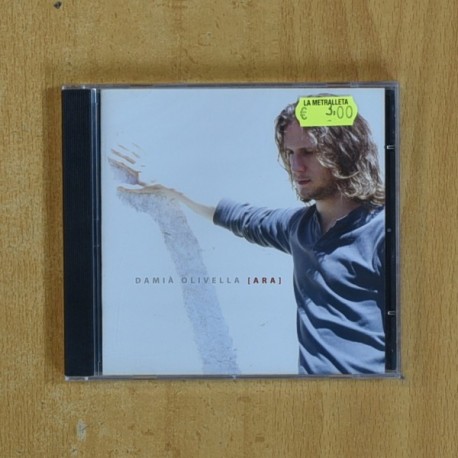 DAMIA OLIVELLA - ARA - CD