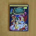 ALICIA EN EL PAIS DE LAS MARAVILLAS - DVD