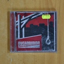 EXCOMUNION - CON LA SOGA AL CUELLO - CD