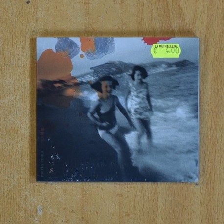 MARIA COMA - MAGNOLIA - CD