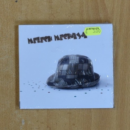 MELECH MECHAYA - MELECH MECHAYA - CD
