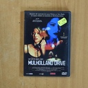 MULHOLLAND DRIVE - DVD