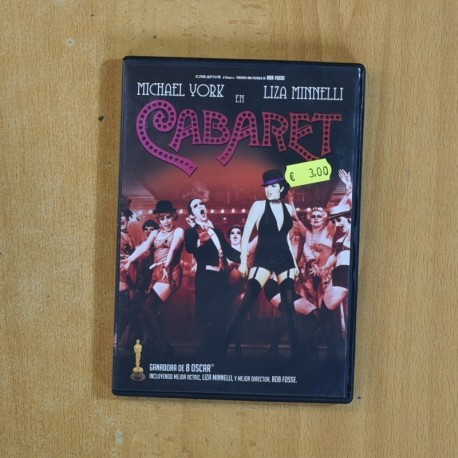 CABARET - DVD