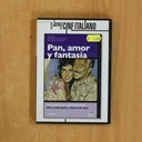 PAN AMOR Y FANTASIA - DVD