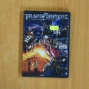 TRANSFORMERS LA VEGANZA DE LOS CAIDOS - DVD
