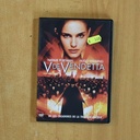 V DE VENDETTA - DVD