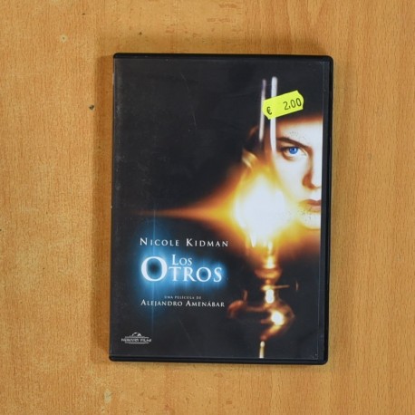 LOS OTROS - DVD