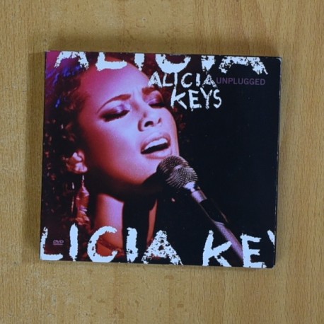 [351872] ALICIA KEYS - UNPLUGGED - CD