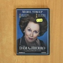 LA DAMA DE HEIRRO - DVD