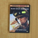 BLACK HAWK DERRIBADO - DVD