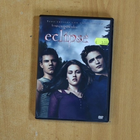 ECLIPSE - DVD