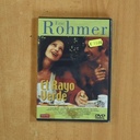EL RAYO VERDE - DVD